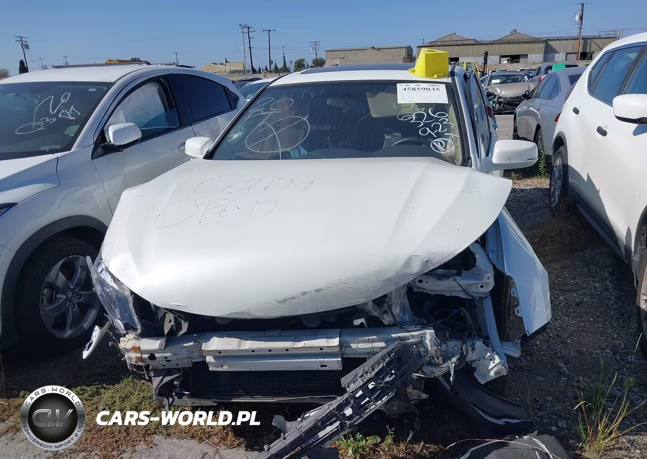 2016 Honda Accord Ex VIN:1HGCR2F7XGA011645 - 11