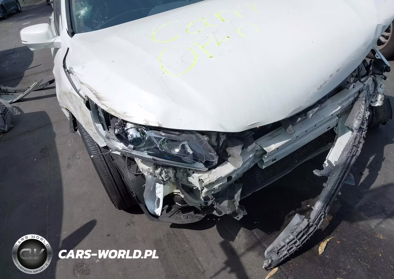 2016 Honda Accord Ex VIN:1HGCR2F7XGA011645 - 14