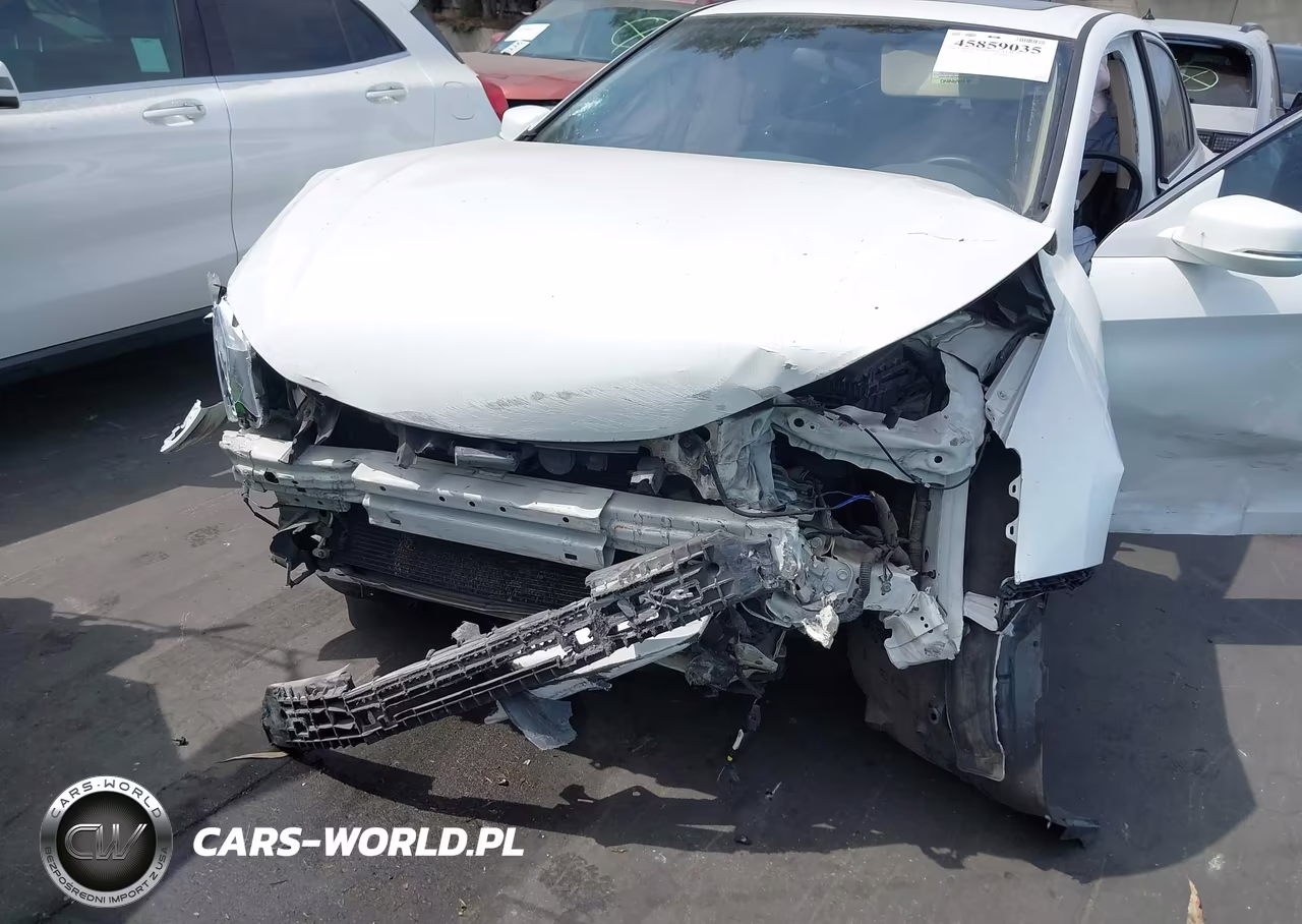 2016 Honda Accord Ex VIN:1HGCR2F7XGA011645 - 6