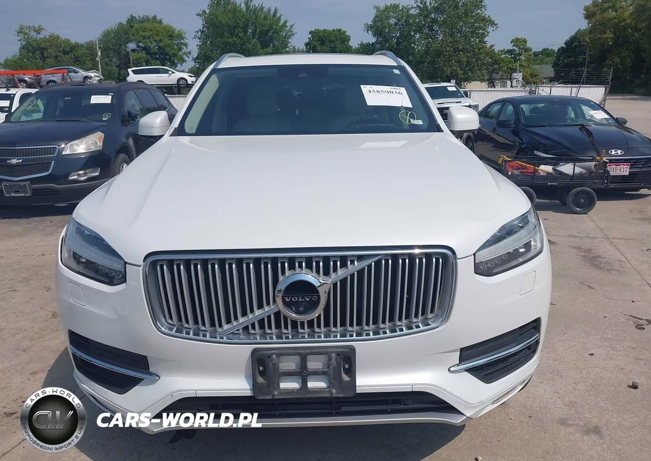 2018 Volvo Xc90 T6 Inscription VIN:YV4A22PL7J1193377 - 10