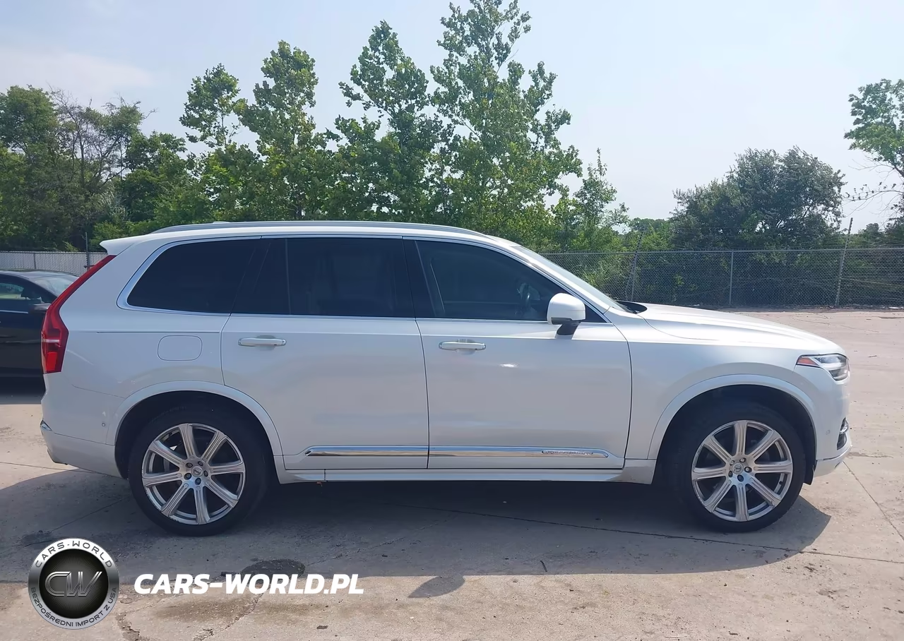 2018 Volvo Xc90 T6 Inscription VIN:YV4A22PL7J1193377 - 11