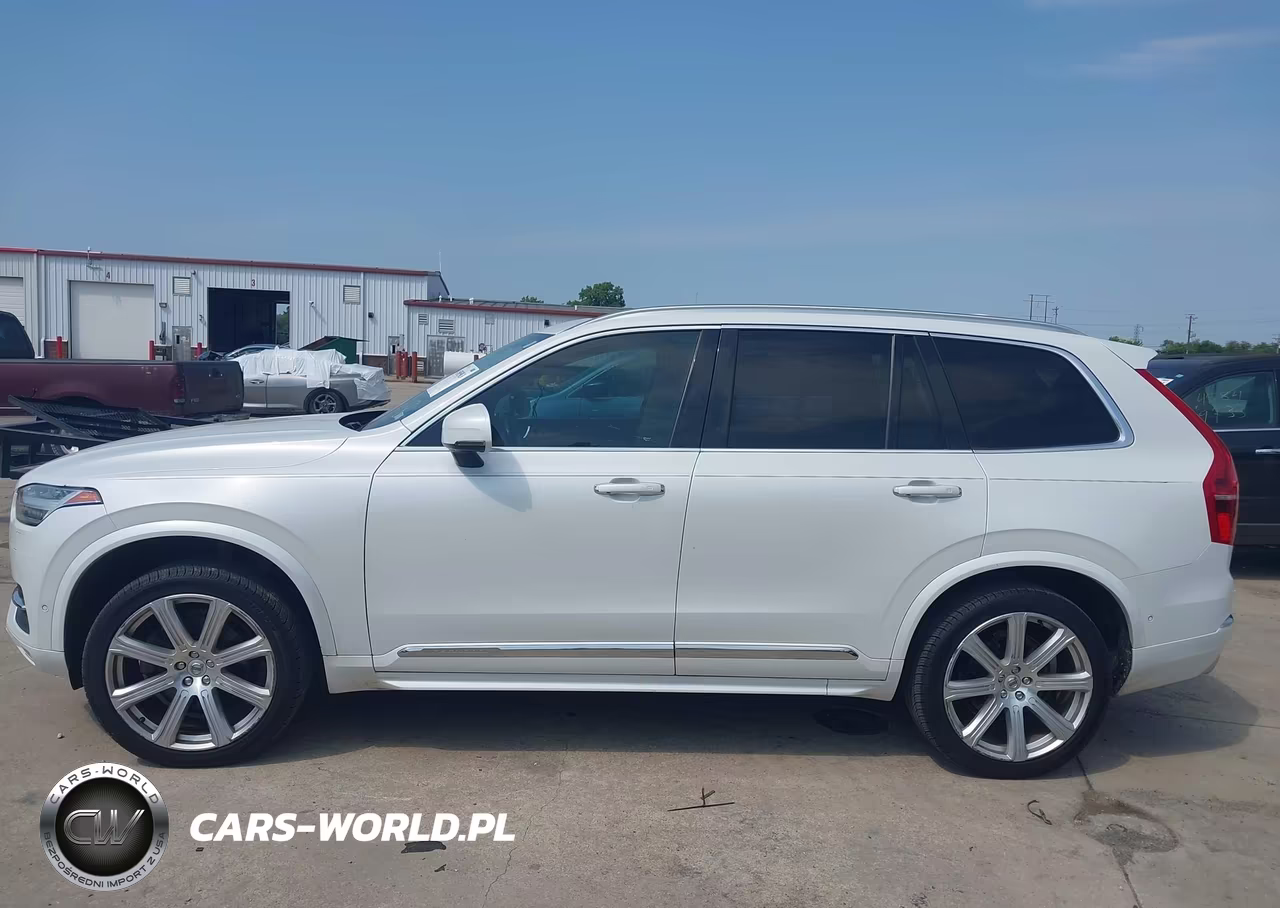 2018 Volvo Xc90 T6 Inscription VIN:YV4A22PL7J1193377 - 12