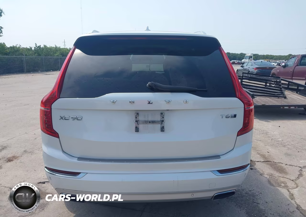 2018 Volvo Xc90 T6 Inscription VIN:YV4A22PL7J1193377 - 13