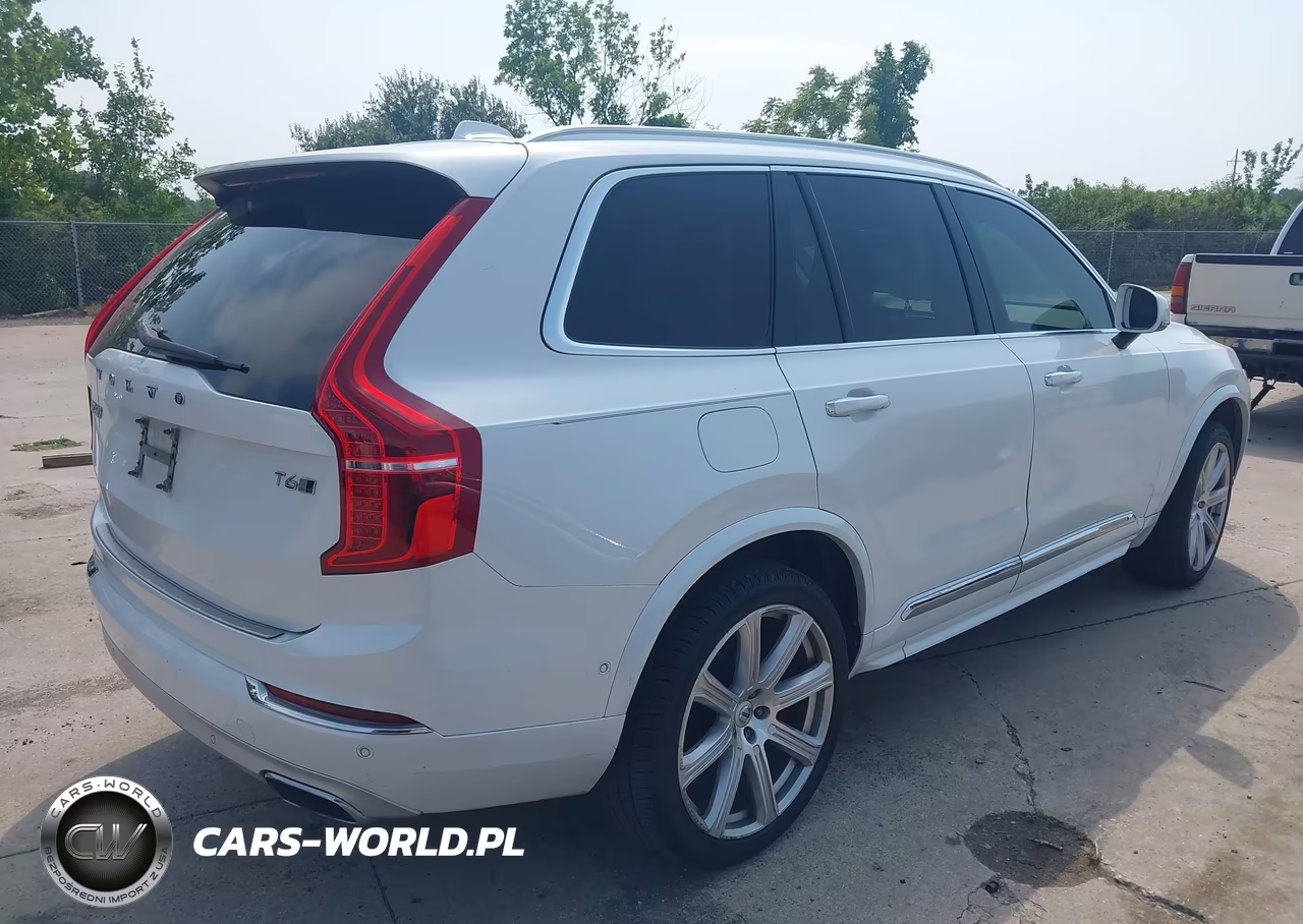 2018 Volvo Xc90 T6 Inscription VIN:YV4A22PL7J1193377 - 4