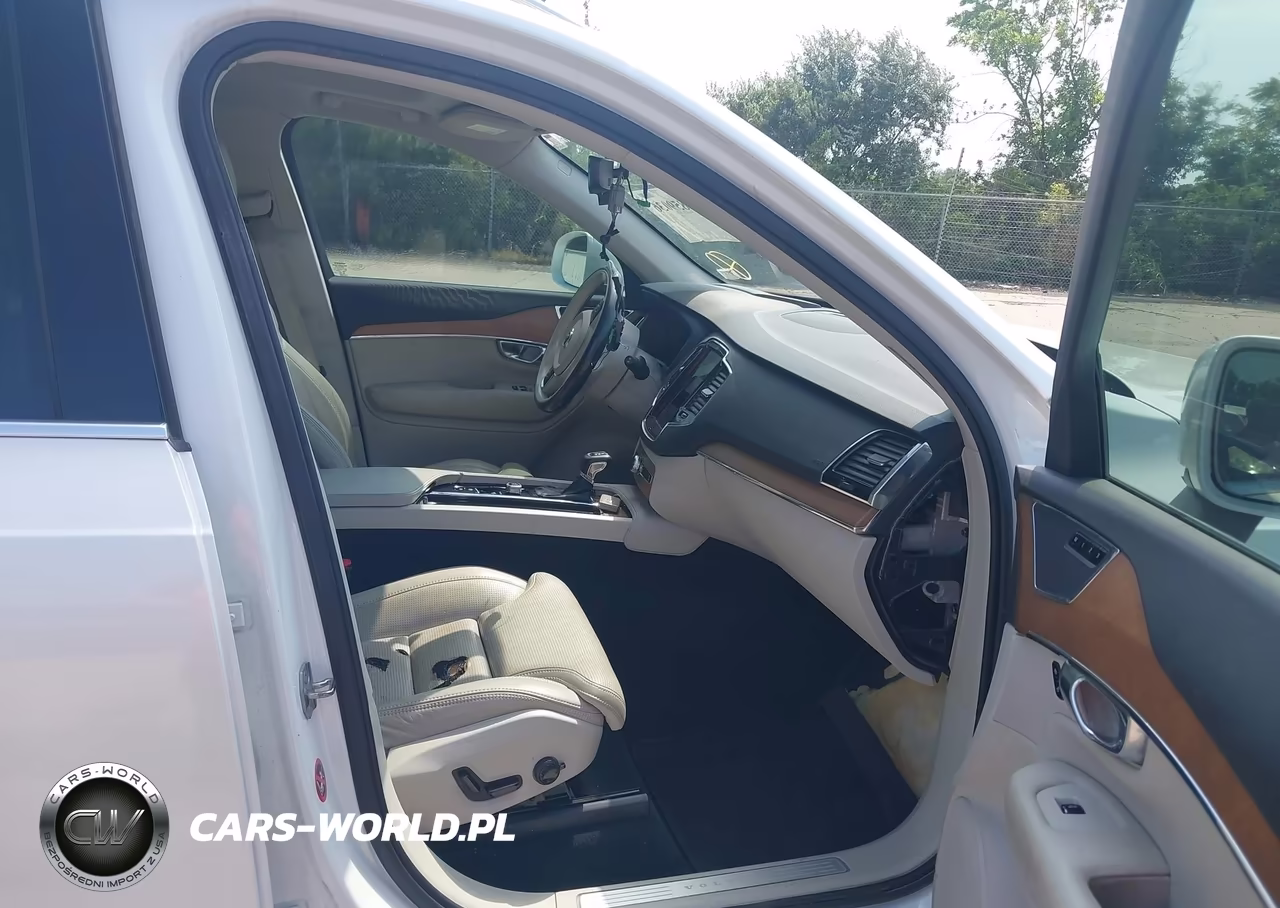2018 Volvo Xc90 T6 Inscription VIN:YV4A22PL7J1193377 - 5