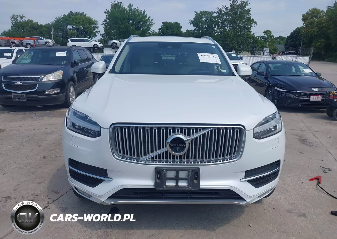 2018 Volvo Xc90 T6 Inscription VIN:YV4A22PL7J1193377 - 6