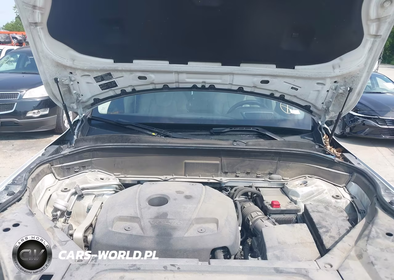 2018 Volvo Xc90 T6 Inscription VIN:YV4A22PL7J1193377 - 8