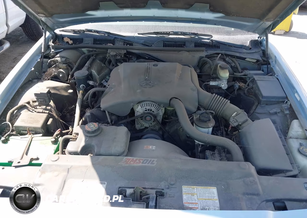 2000 Mercury Grand Marquis Ls VIN:2MEFM75WXYX671689 - 10
