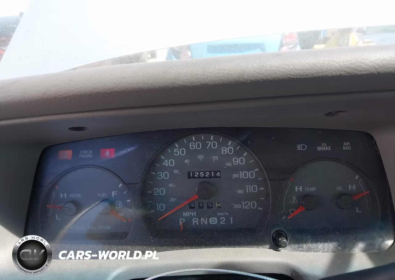 2000 Mercury Grand Marquis Ls VIN:2MEFM75WXYX671689 - 7