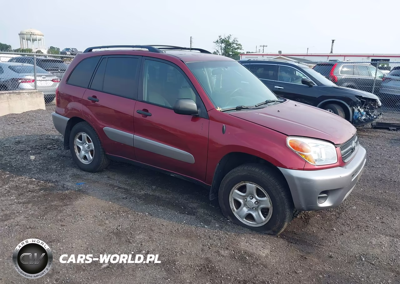 2005 Toyota Rav4 – zdjęcie 1 z 11
