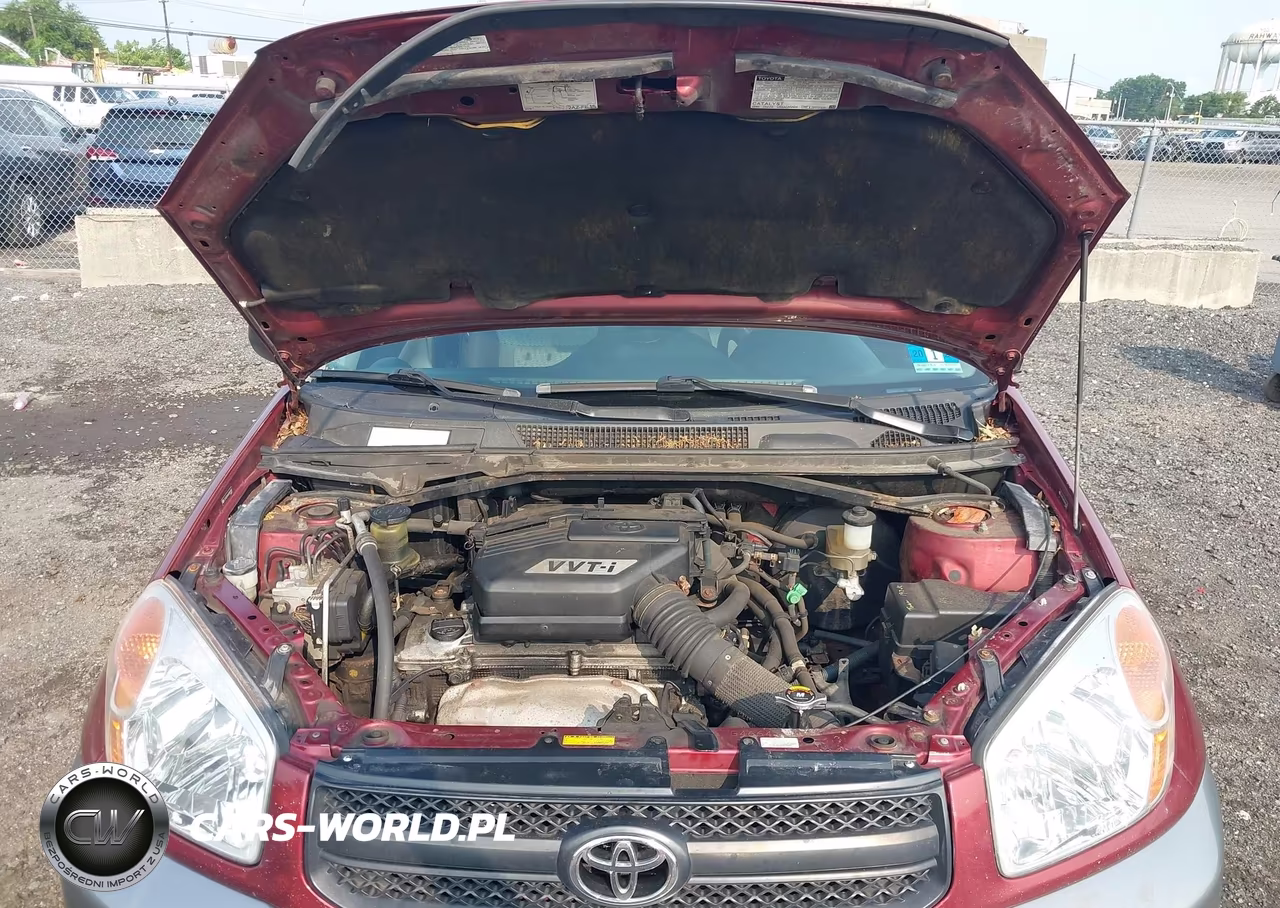 2005 Toyota Rav4 VIN:JTEHD20V650065582 - 10