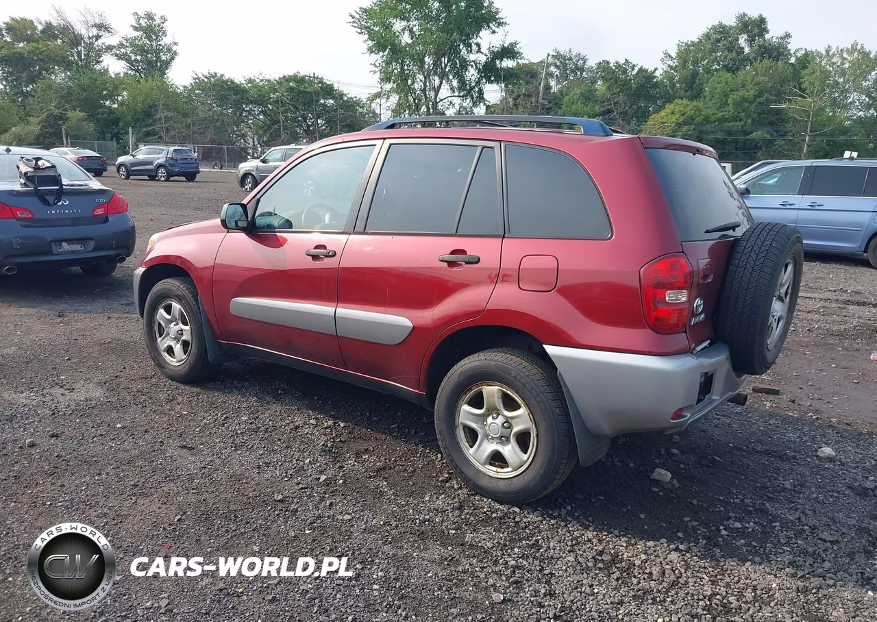 2005 Toyota Rav4 VIN:JTEHD20V650065582 - 3
