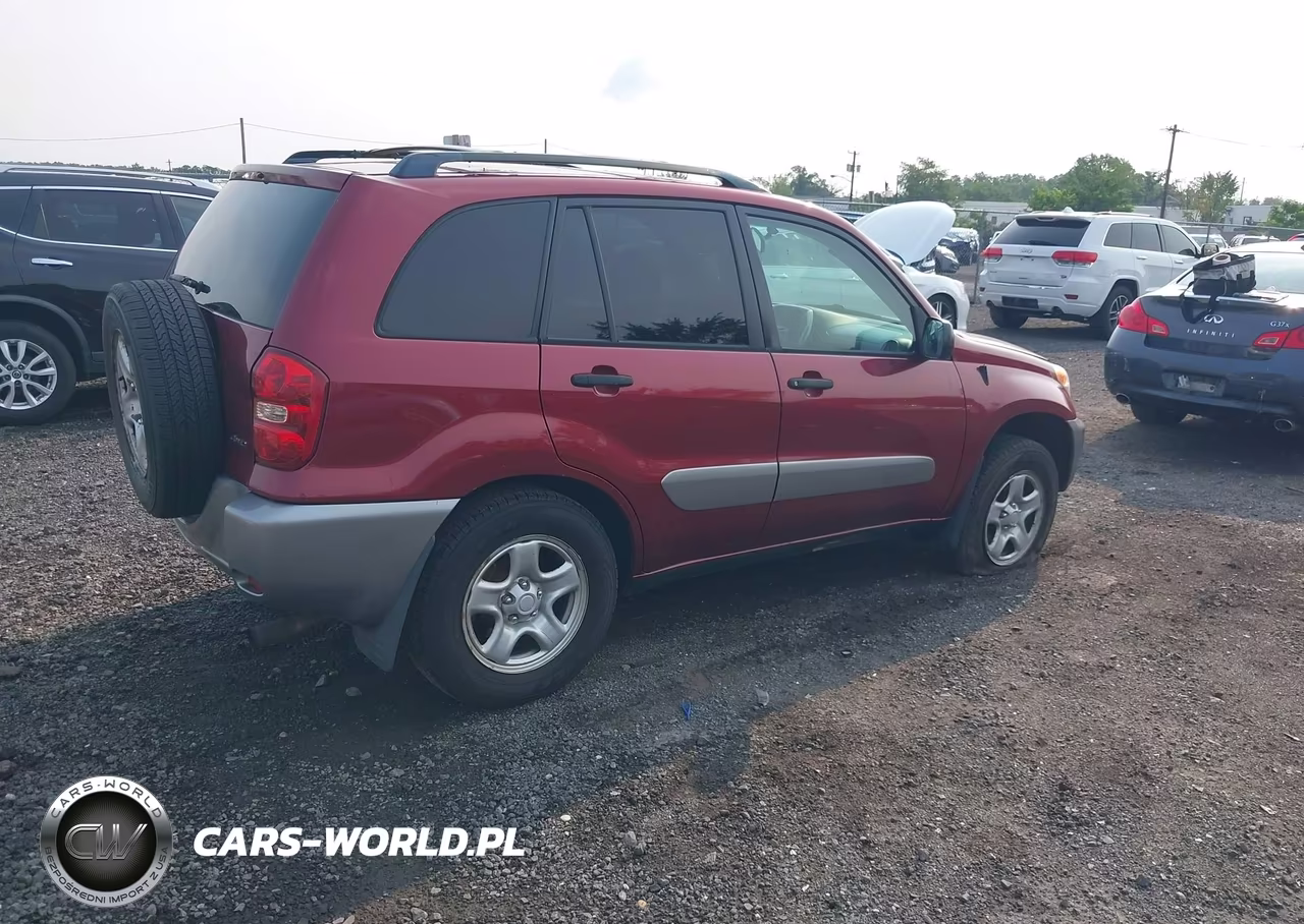 2005 Toyota Rav4 VIN:JTEHD20V650065582 - 4