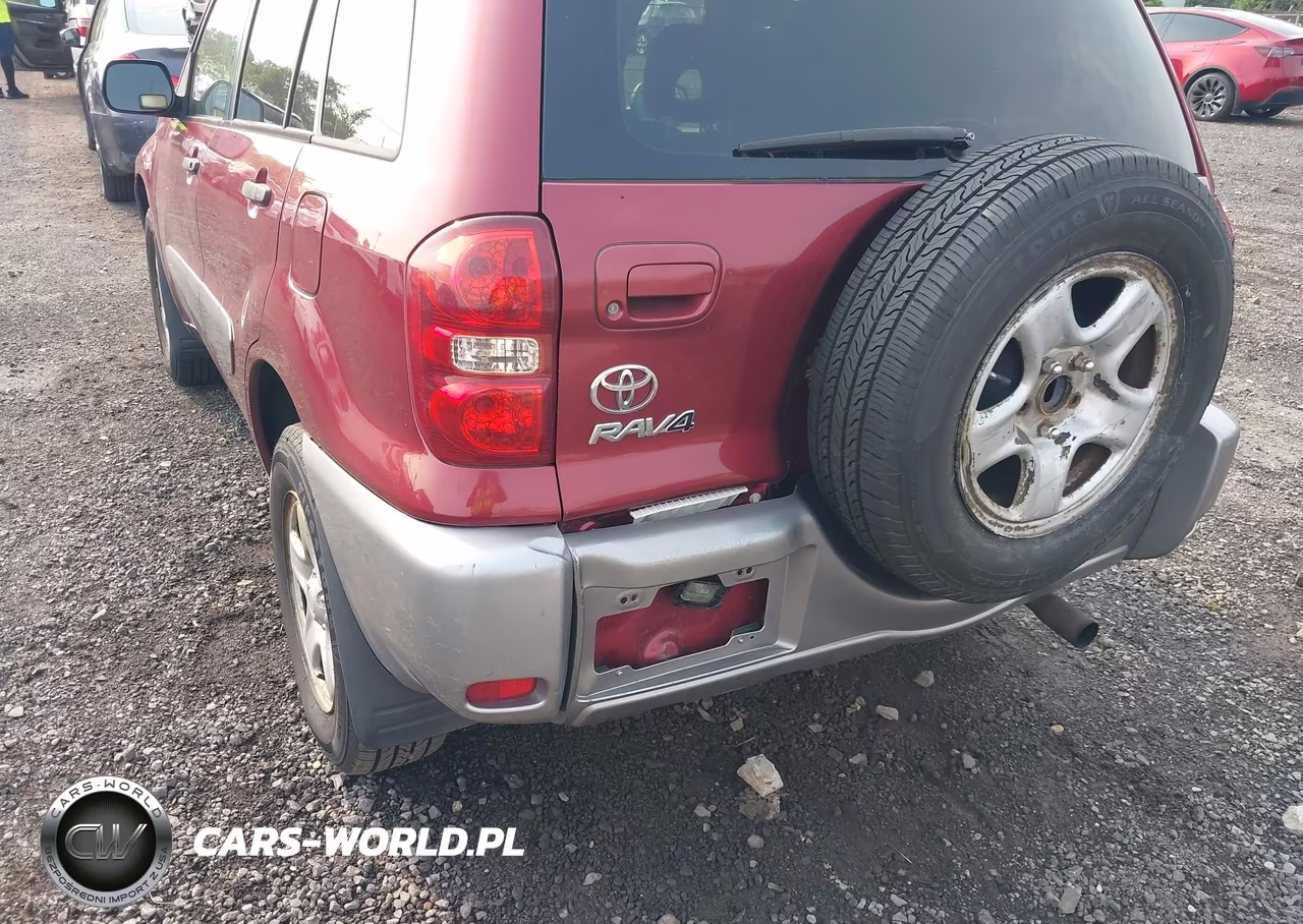 2005 Toyota Rav4 VIN:JTEHD20V650065582 - 6