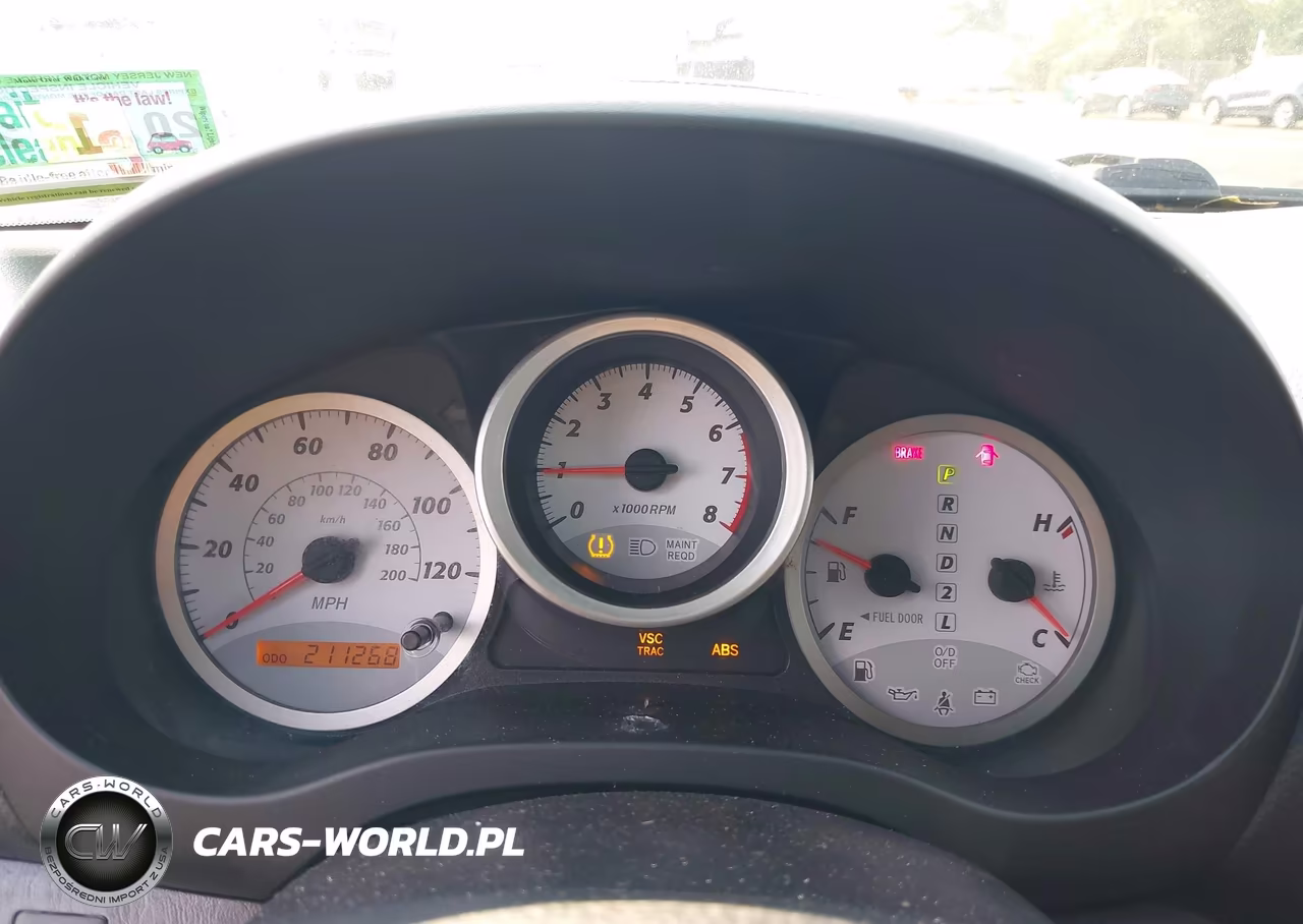 2005 Toyota Rav4 VIN:JTEHD20V650065582 - 7