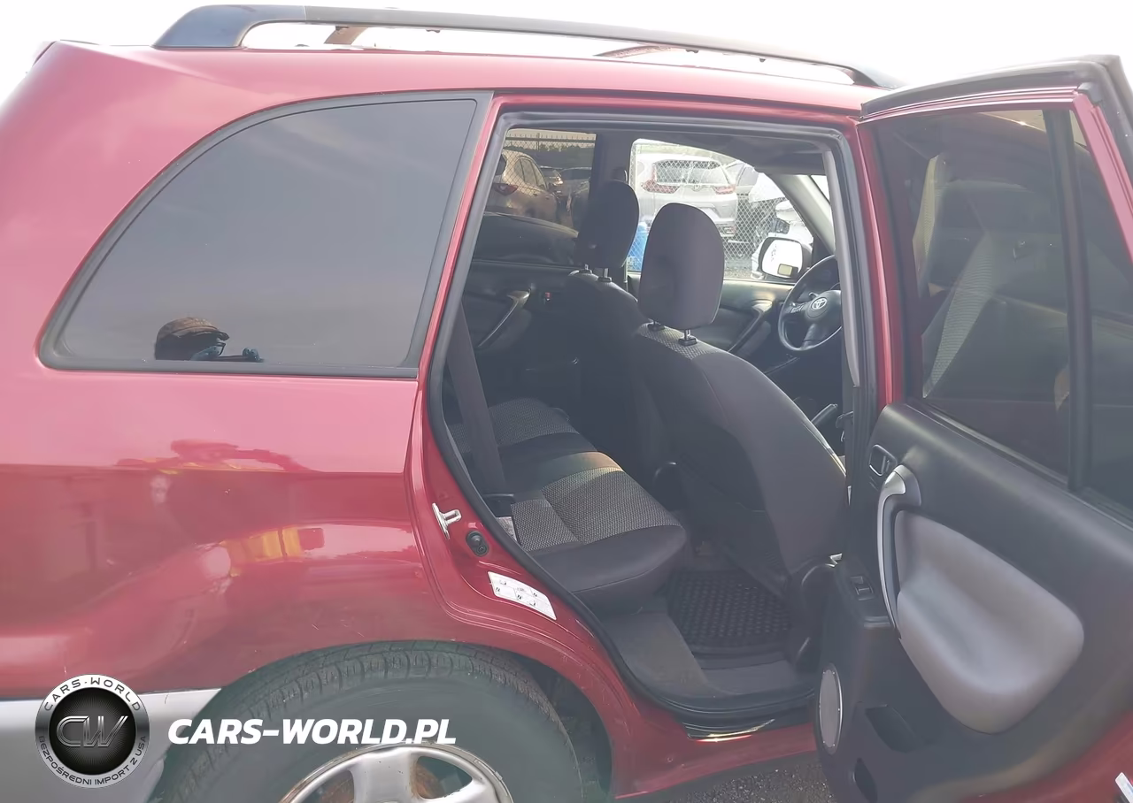 2005 Toyota Rav4 VIN:JTEHD20V650065582 - 8