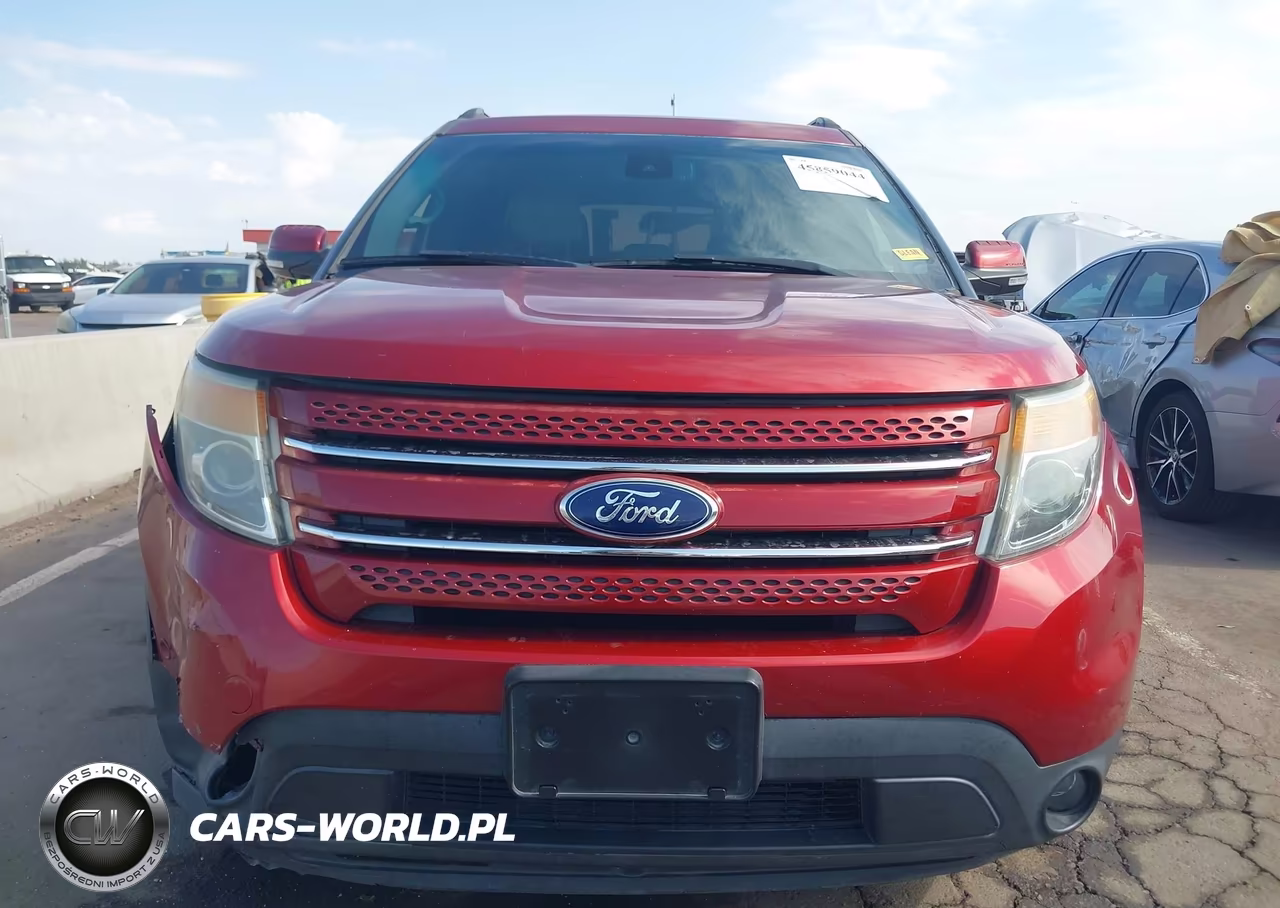 2013 Ford Explorer Limited VIN:1FM5K8F8XDGC80045 - 12