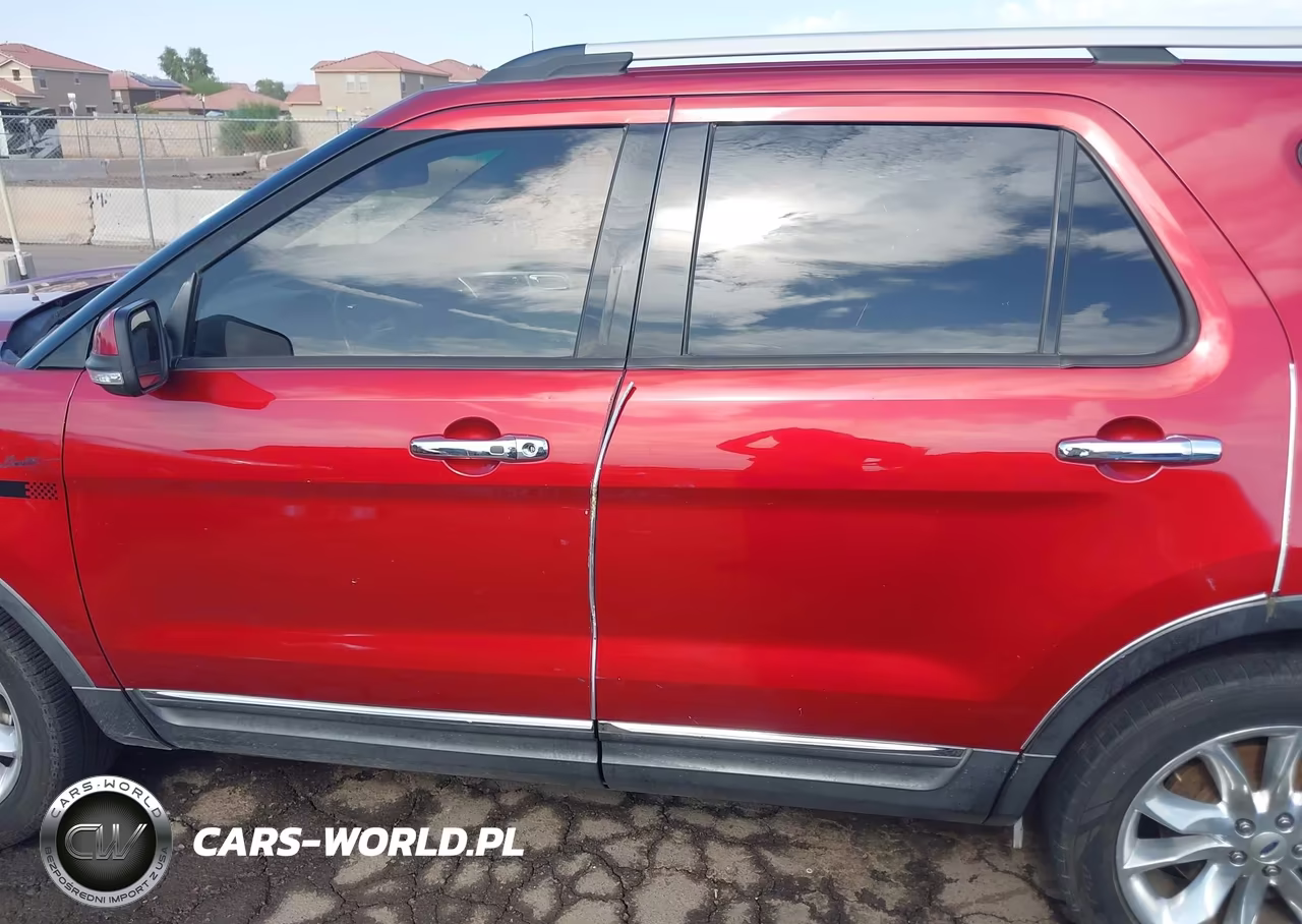 2013 Ford Explorer Limited VIN:1FM5K8F8XDGC80045 - 14