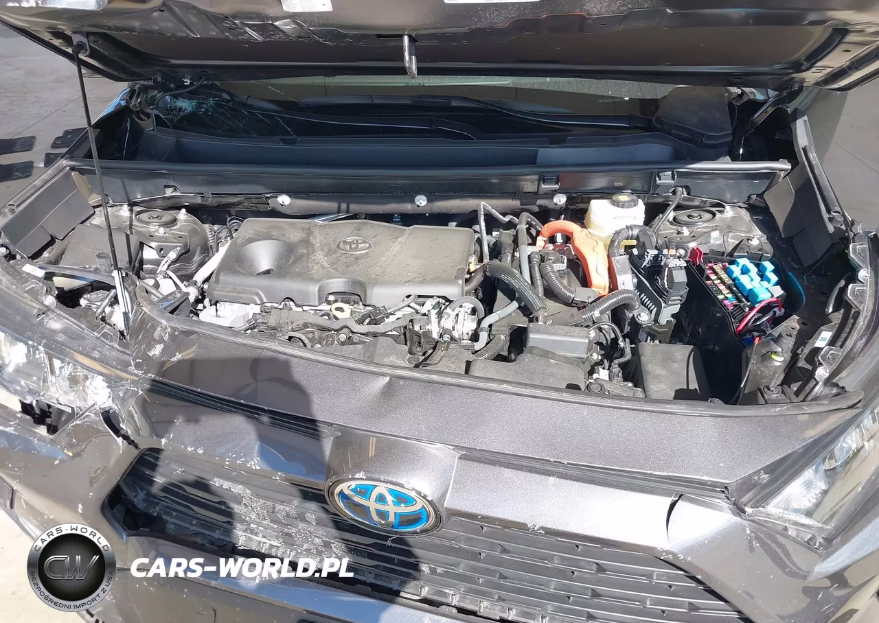 2022 Toyota Rav4 Hybrid Le VIN:4T3MWRFV6NU069415 - 10