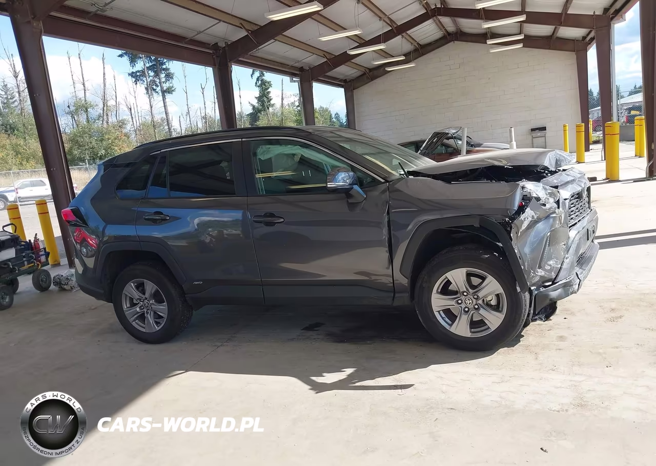 2022 Toyota Rav4 Hybrid Le VIN:4T3MWRFV6NU069415 - 13