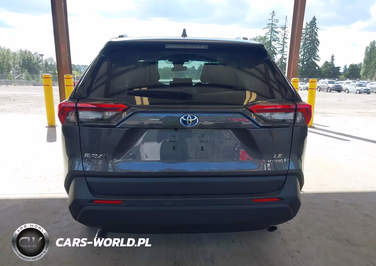 2022 Toyota Rav4 Hybrid Le VIN:4T3MWRFV6NU069415 - 16