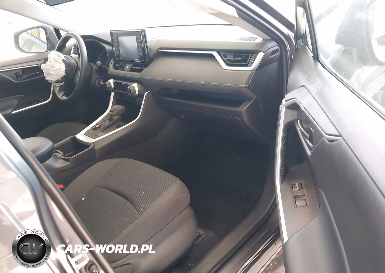 2022 Toyota Rav4 Hybrid Le VIN:4T3MWRFV6NU069415 - 5