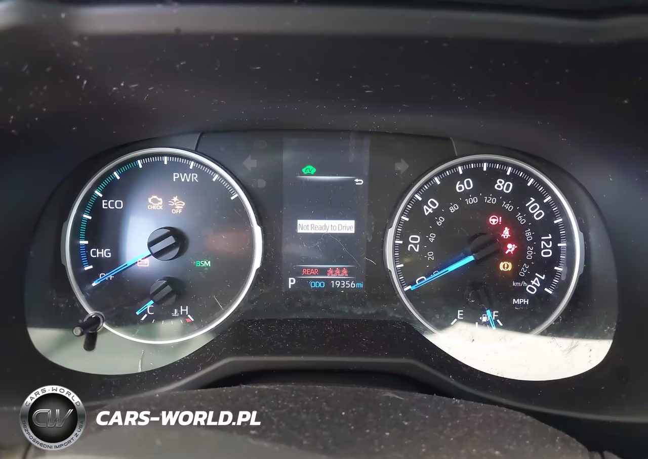 2022 Toyota Rav4 Hybrid Le VIN:4T3MWRFV6NU069415 - 7