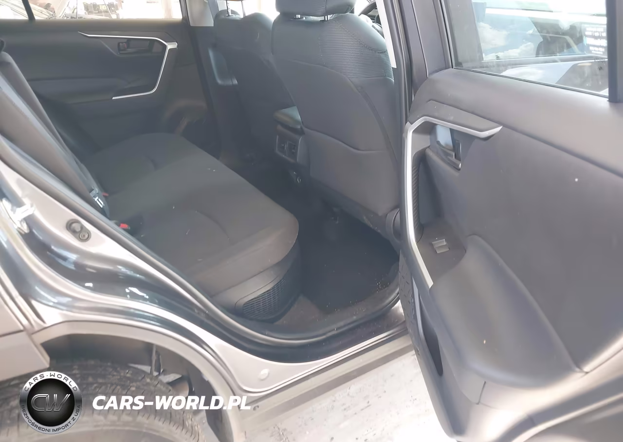 2022 Toyota Rav4 Hybrid Le VIN:4T3MWRFV6NU069415 - 8