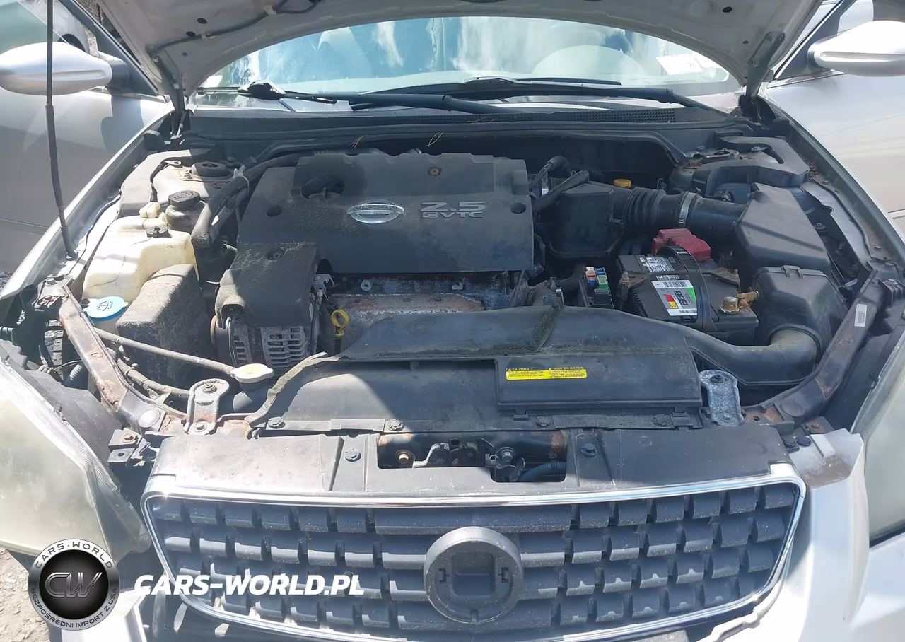 2005 Nissan Altima 2.5 S VIN:1N4AL11D55N920936 - 10