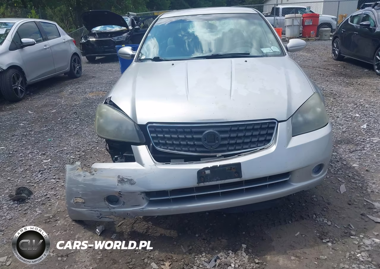 2005 Nissan Altima 2.5 S VIN:1N4AL11D55N920936 - 12