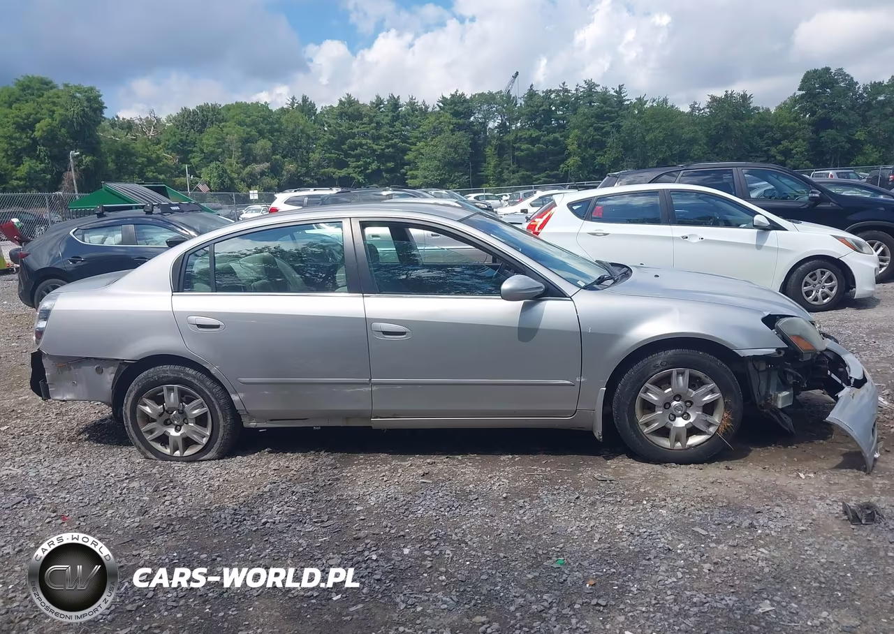 2005 Nissan Altima 2.5 S VIN:1N4AL11D55N920936 - 13
