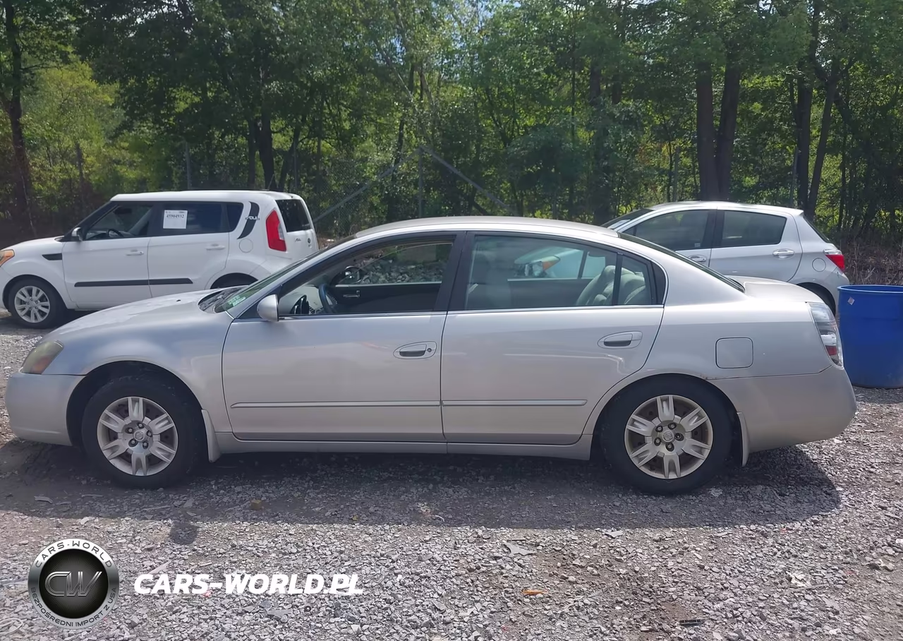 2005 Nissan Altima 2.5 S VIN:1N4AL11D55N920936 - 14