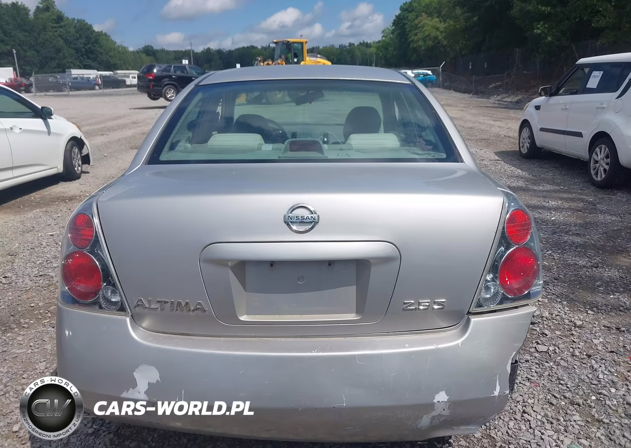 2005 Nissan Altima 2.5 S VIN:1N4AL11D55N920936 - 16