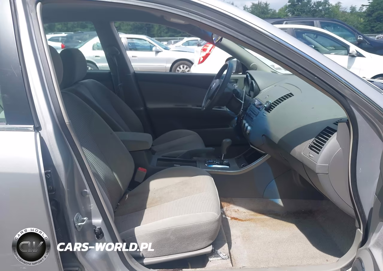 2005 Nissan Altima 2.5 S VIN:1N4AL11D55N920936 - 5