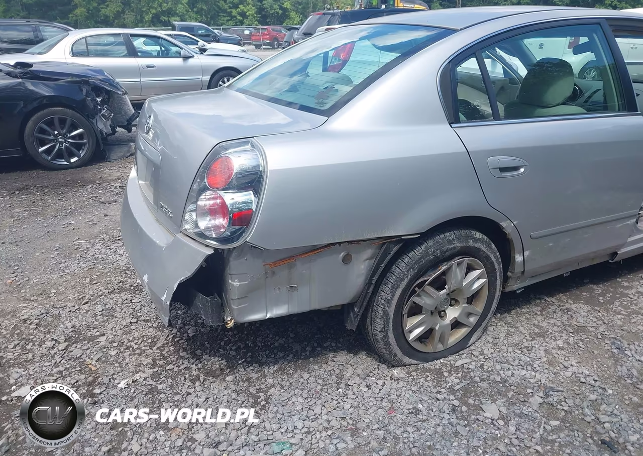 2005 Nissan Altima 2.5 S VIN:1N4AL11D55N920936 - 6
