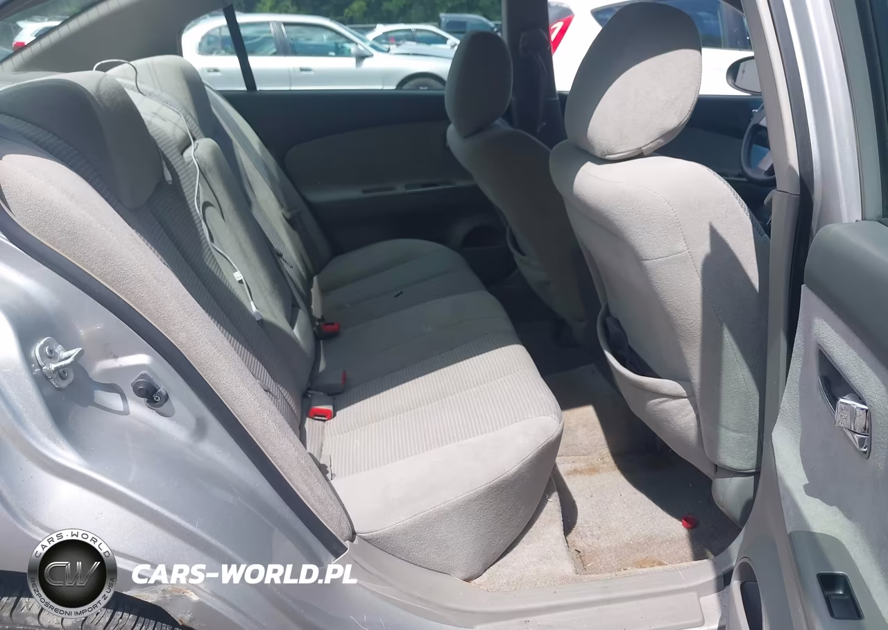 2005 Nissan Altima 2.5 S VIN:1N4AL11D55N920936 - 8