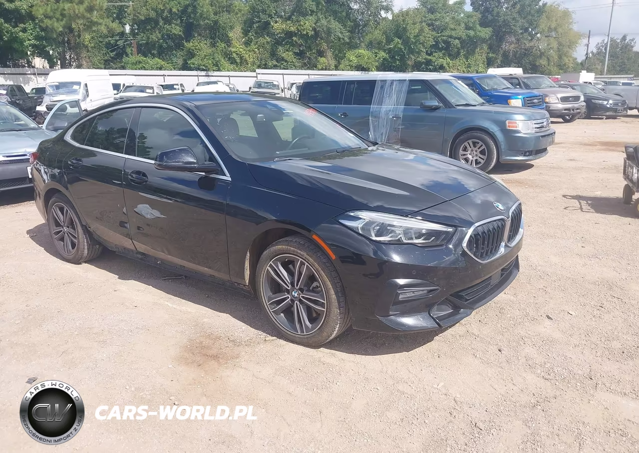 2021 BMW 228I Gran Coupe Sdrive