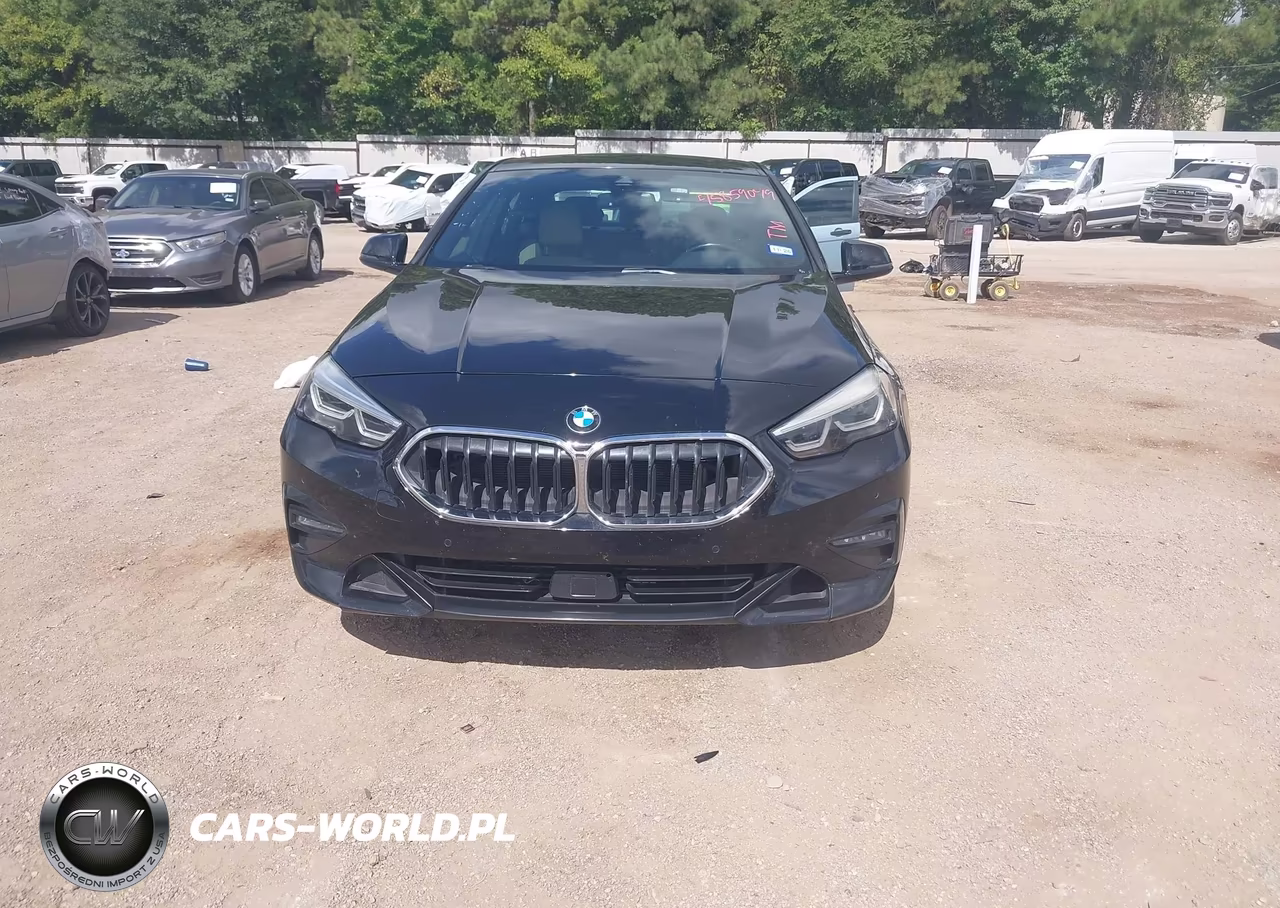 2021 BMW 228I Gran Coupe Sdrive VIN:WBA53AK06M7J25997 - 12