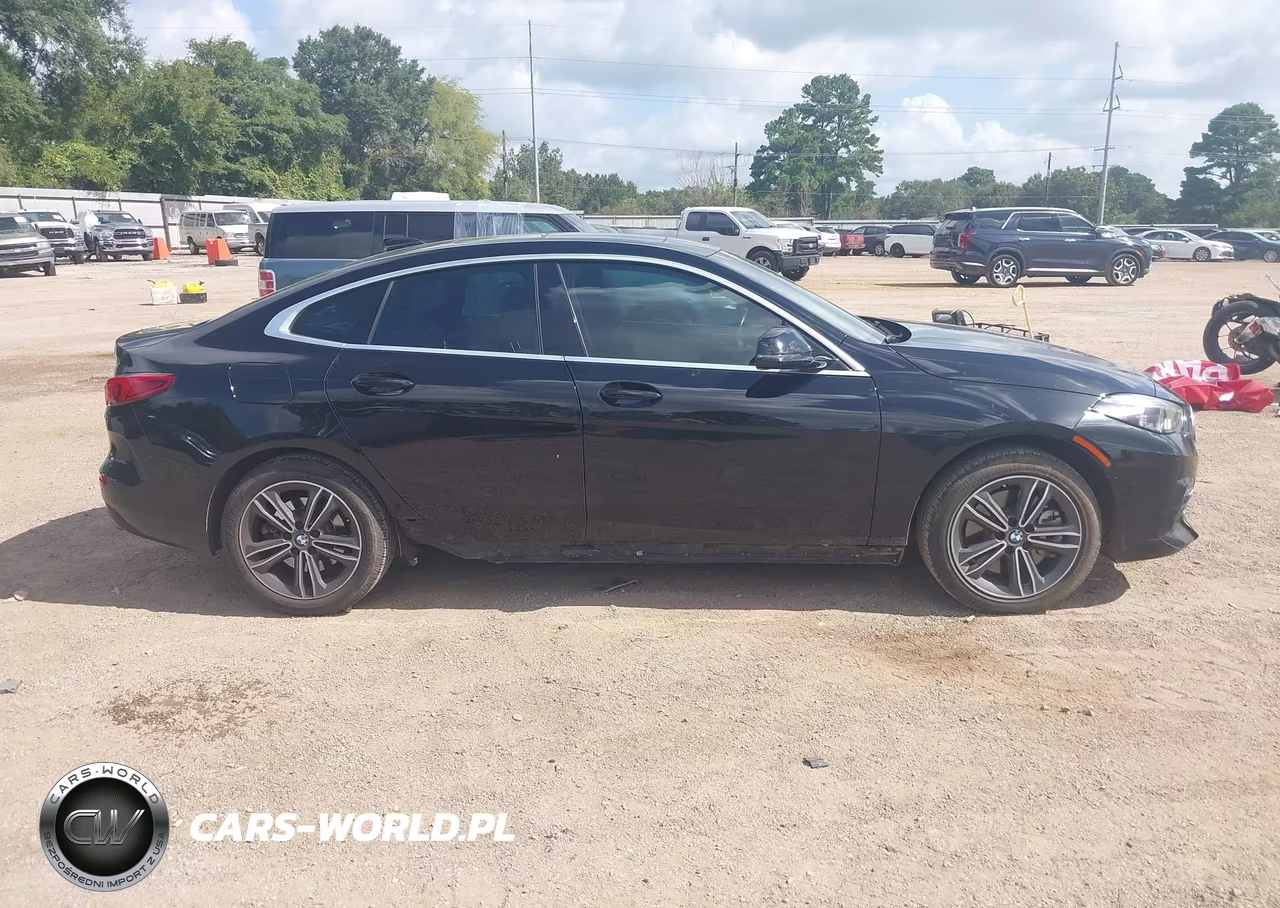 2021 BMW 228I Gran Coupe Sdrive VIN:WBA53AK06M7J25997 - 13