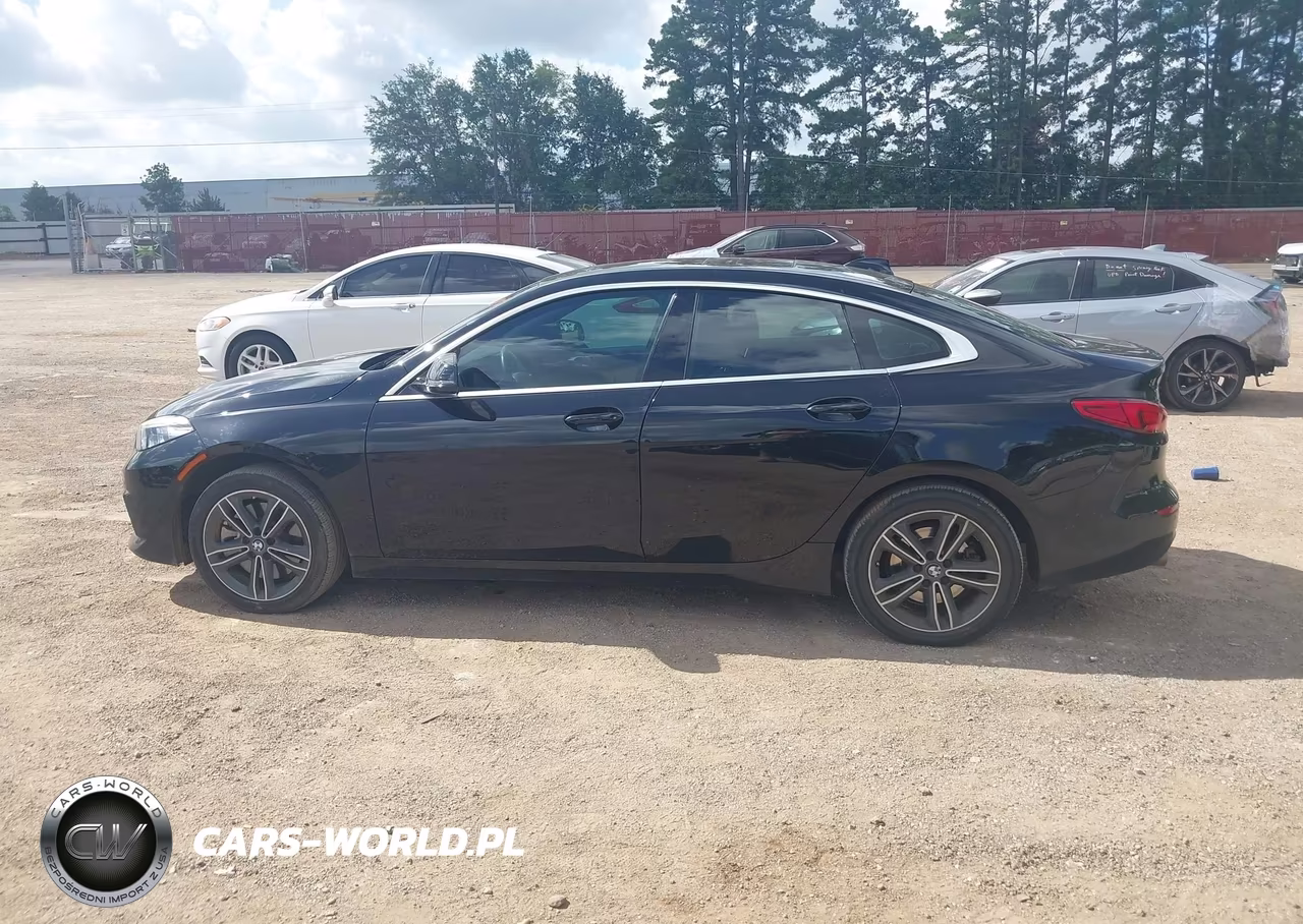 2021 BMW 228I Gran Coupe Sdrive VIN:WBA53AK06M7J25997 - 14