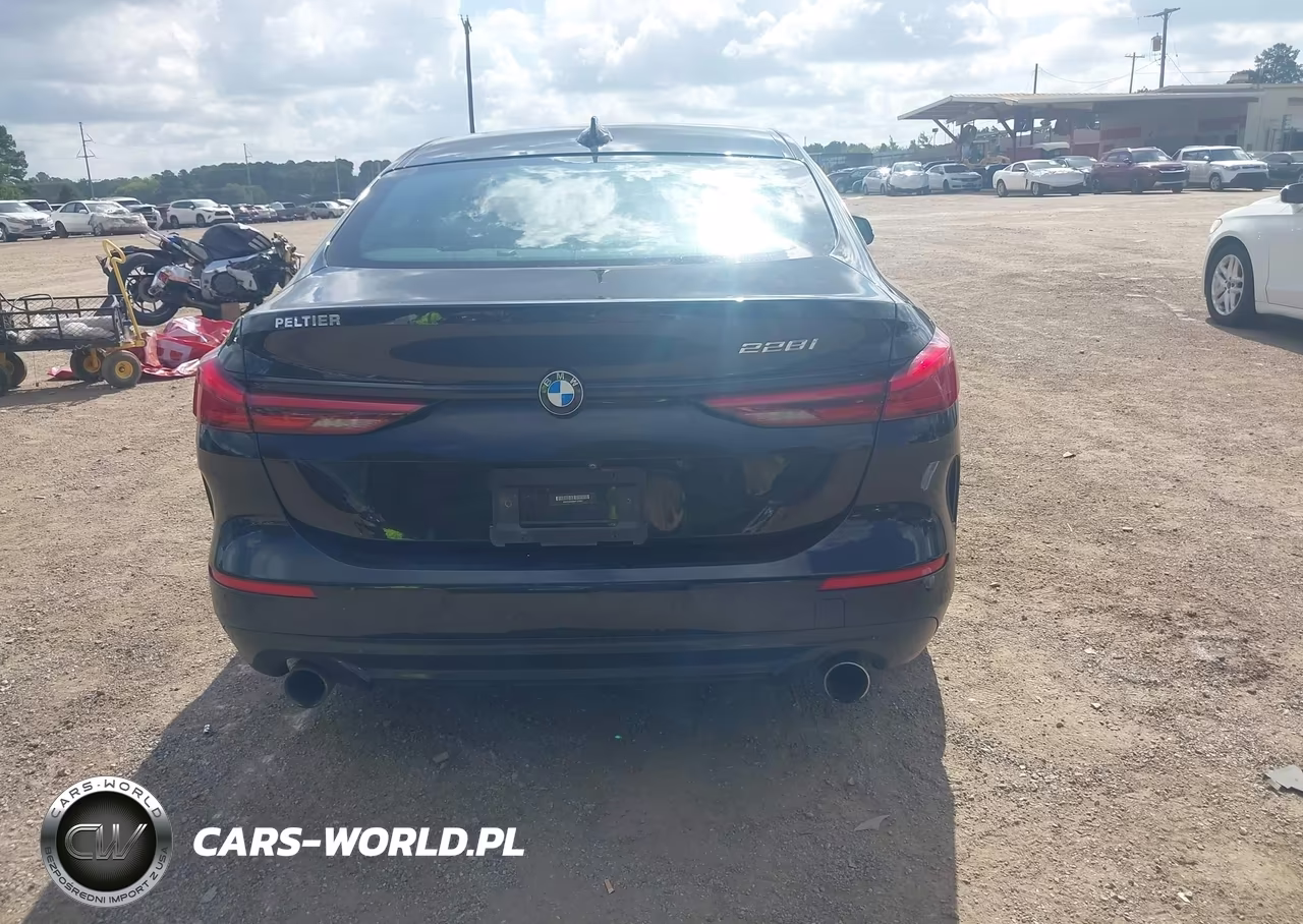 2021 BMW 228I Gran Coupe Sdrive VIN:WBA53AK06M7J25997 - 16