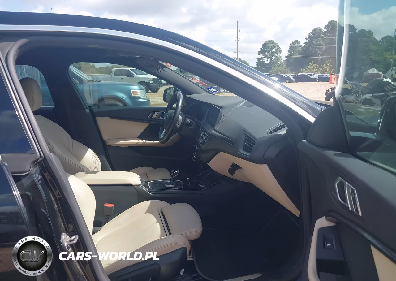2021 BMW 228I Gran Coupe Sdrive VIN:WBA53AK06M7J25997 - 5