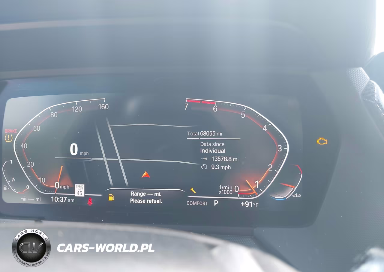 2021 BMW 228I Gran Coupe Sdrive VIN:WBA53AK06M7J25997 - 7