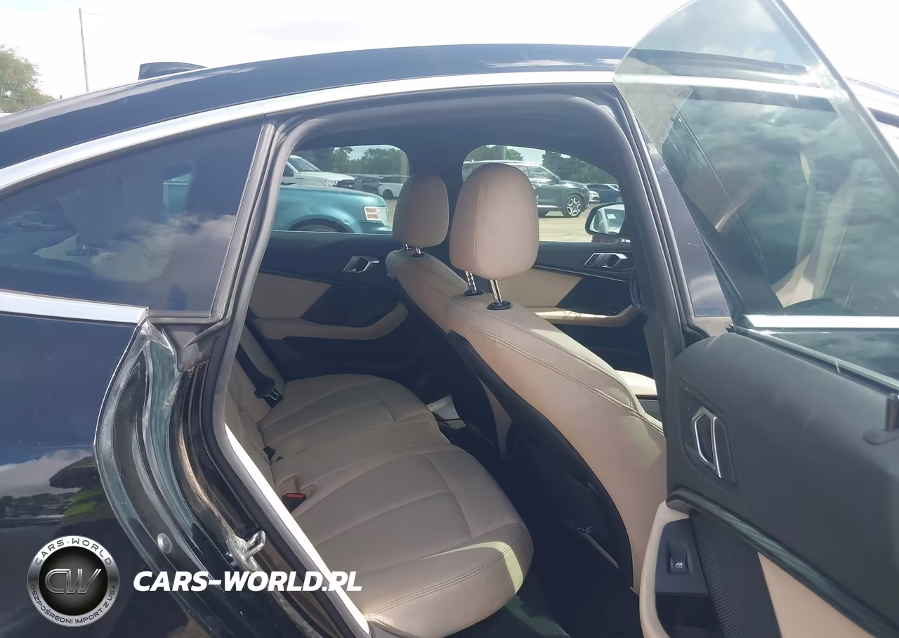 2021 BMW 228I Gran Coupe Sdrive VIN:WBA53AK06M7J25997 - 8