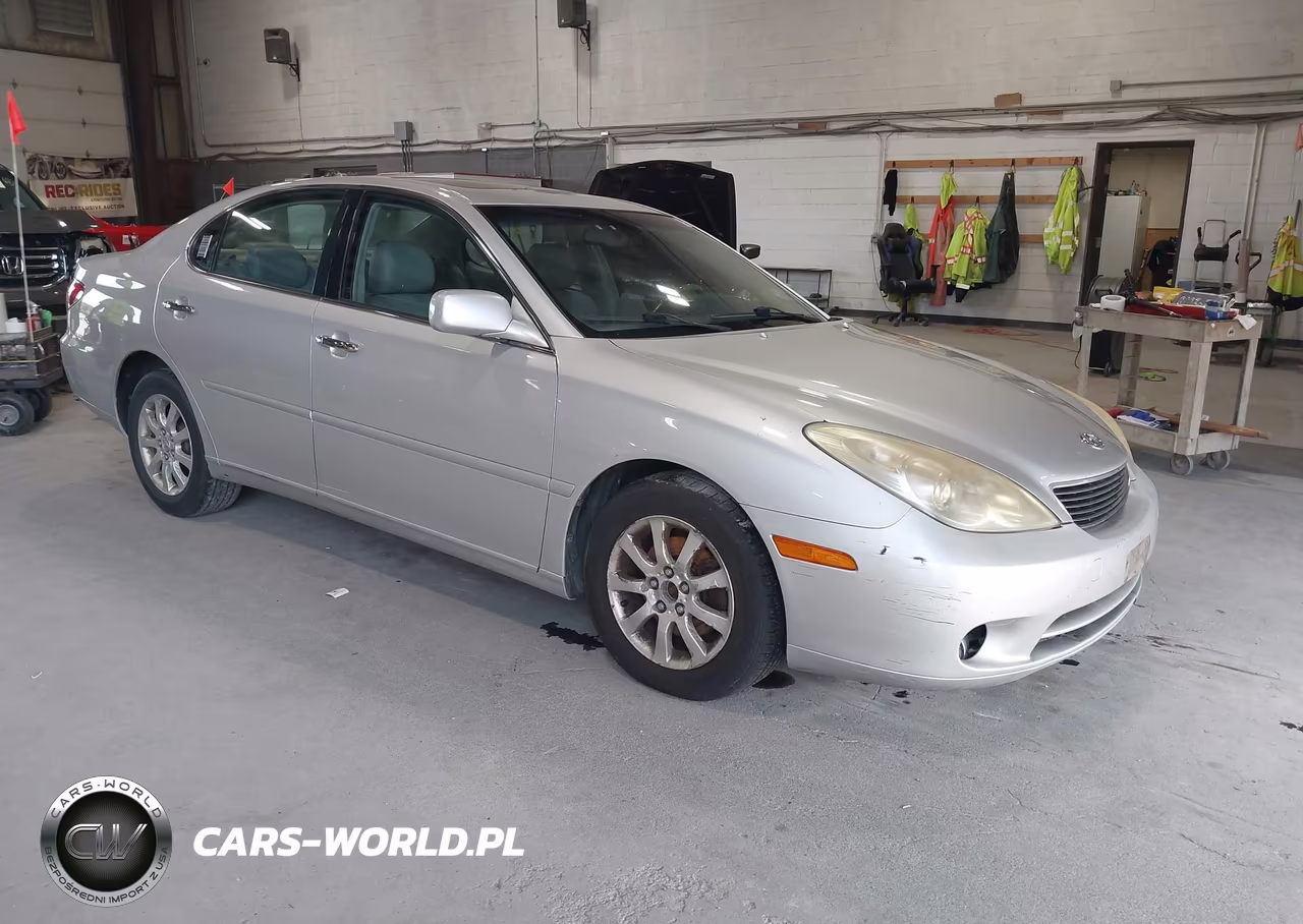 2006 Lexus Es 330
