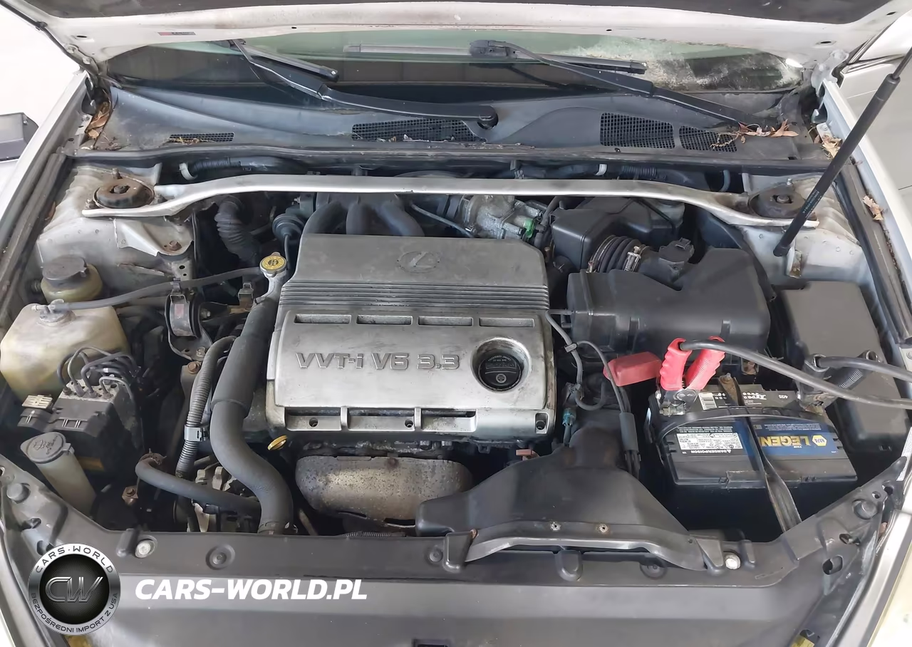 2006 Lexus Es 330 VIN:JTHBA30G165165859 - 10