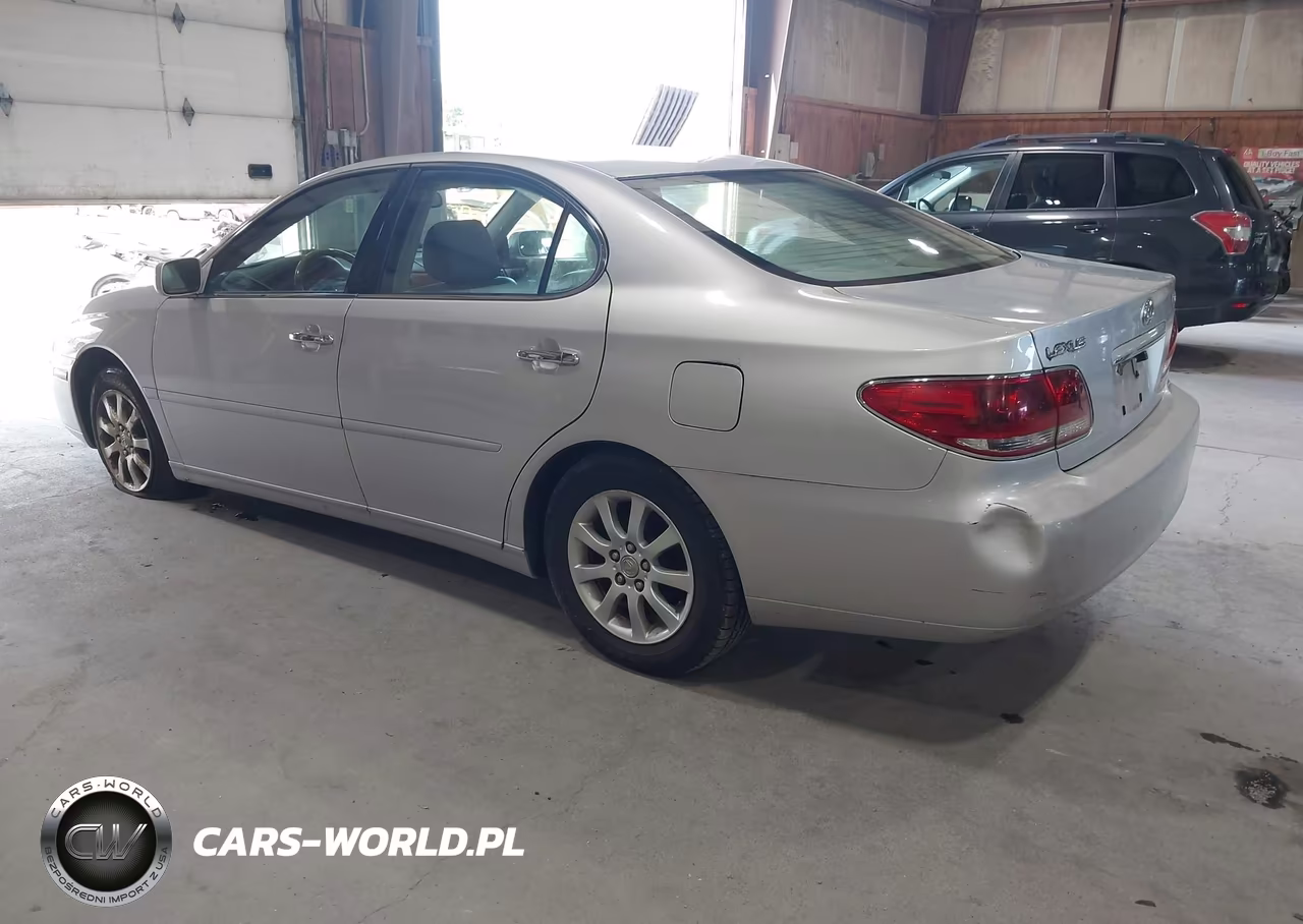 2006 Lexus Es 330 VIN:JTHBA30G165165859 - 3
