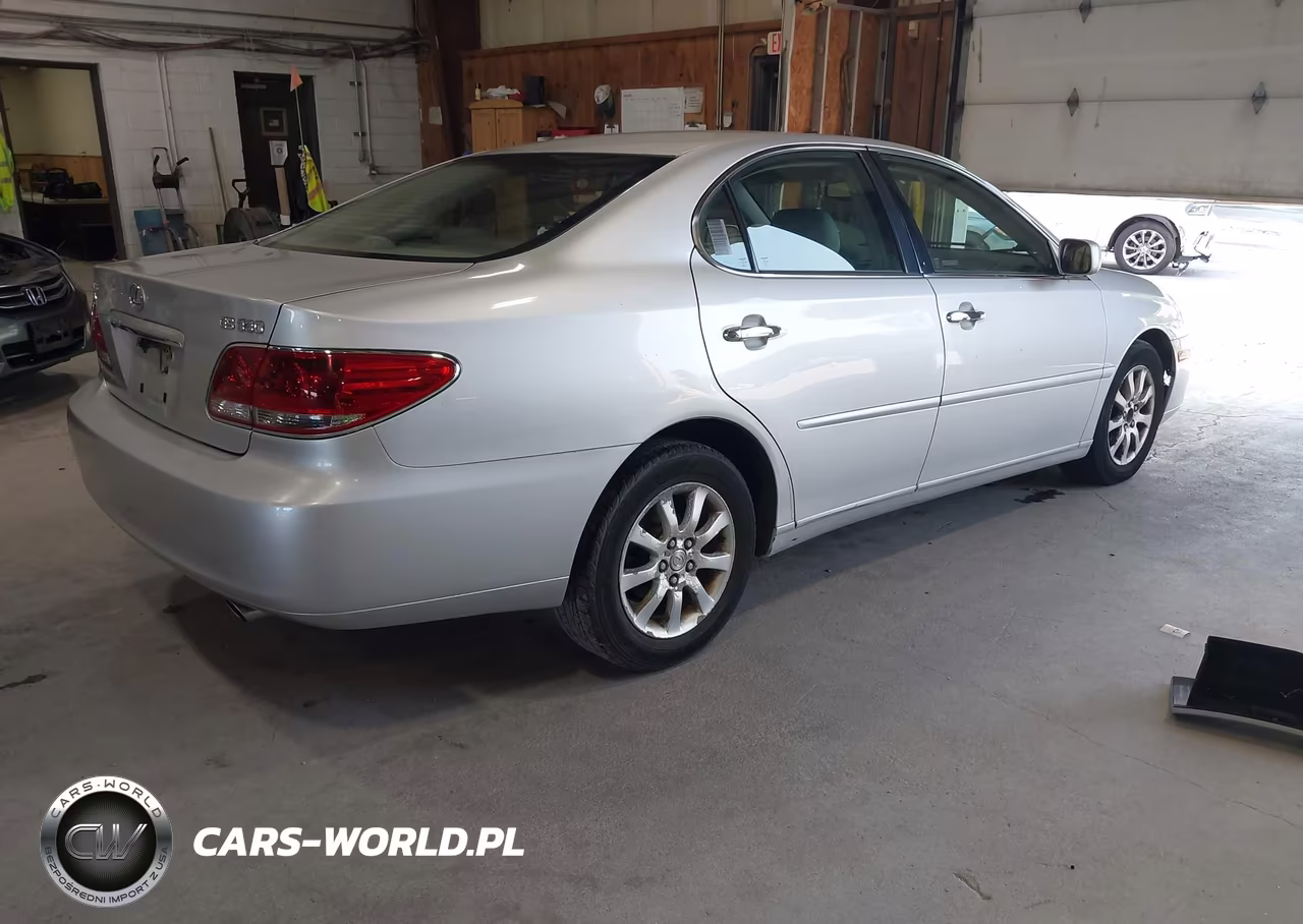 2006 Lexus Es 330 VIN:JTHBA30G165165859 - 4