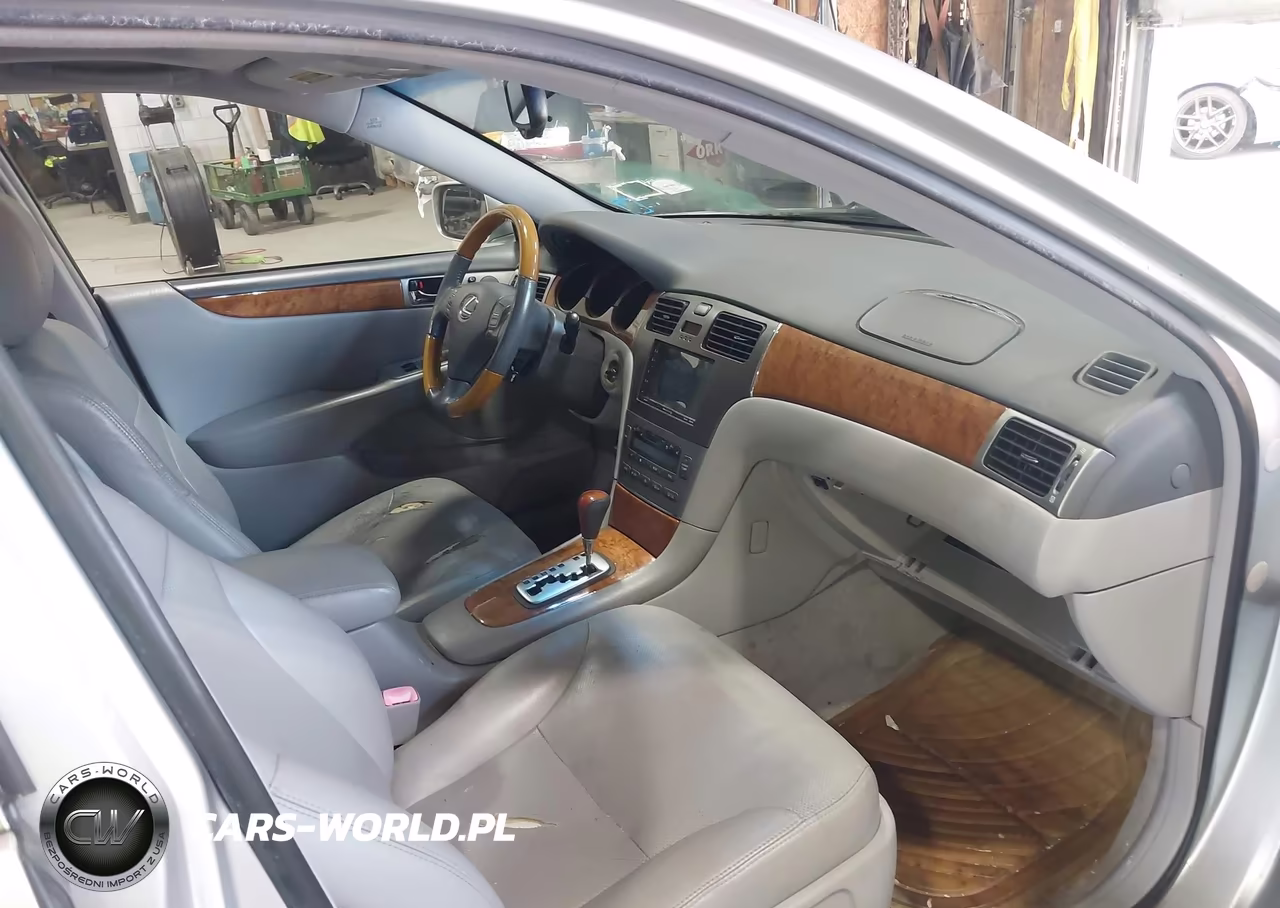 2006 Lexus Es 330 VIN:JTHBA30G165165859 - 5