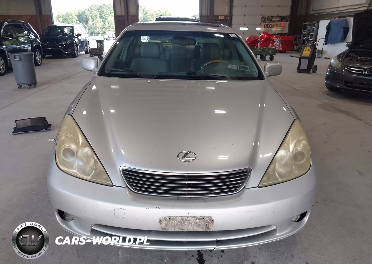 2006 Lexus Es 330 VIN:JTHBA30G165165859 - 6